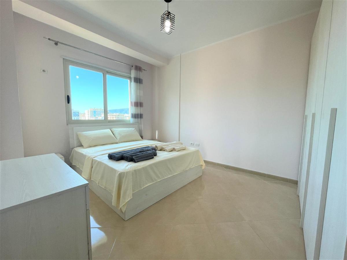 Brand24 Apartment Vlore Exterior photo