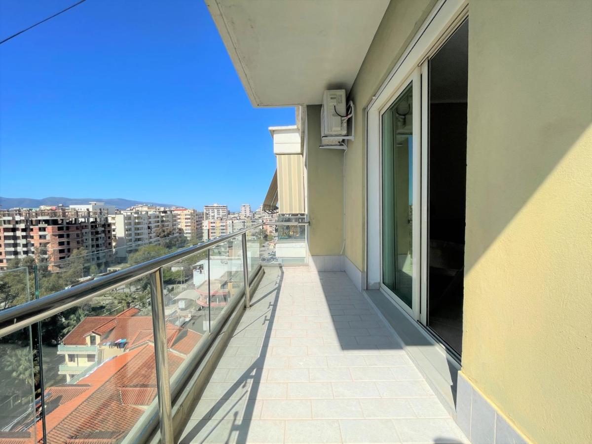 Brand24 Apartment Vlore Exterior photo