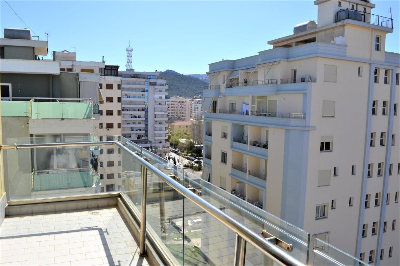 Brand24 Apartment Vlore Exterior photo
