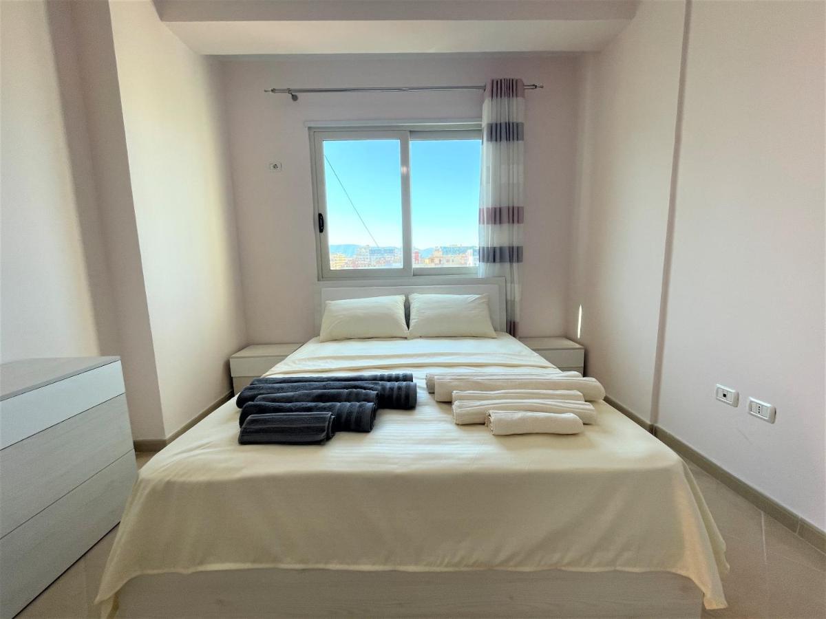 Brand24 Apartment Vlore Exterior photo
