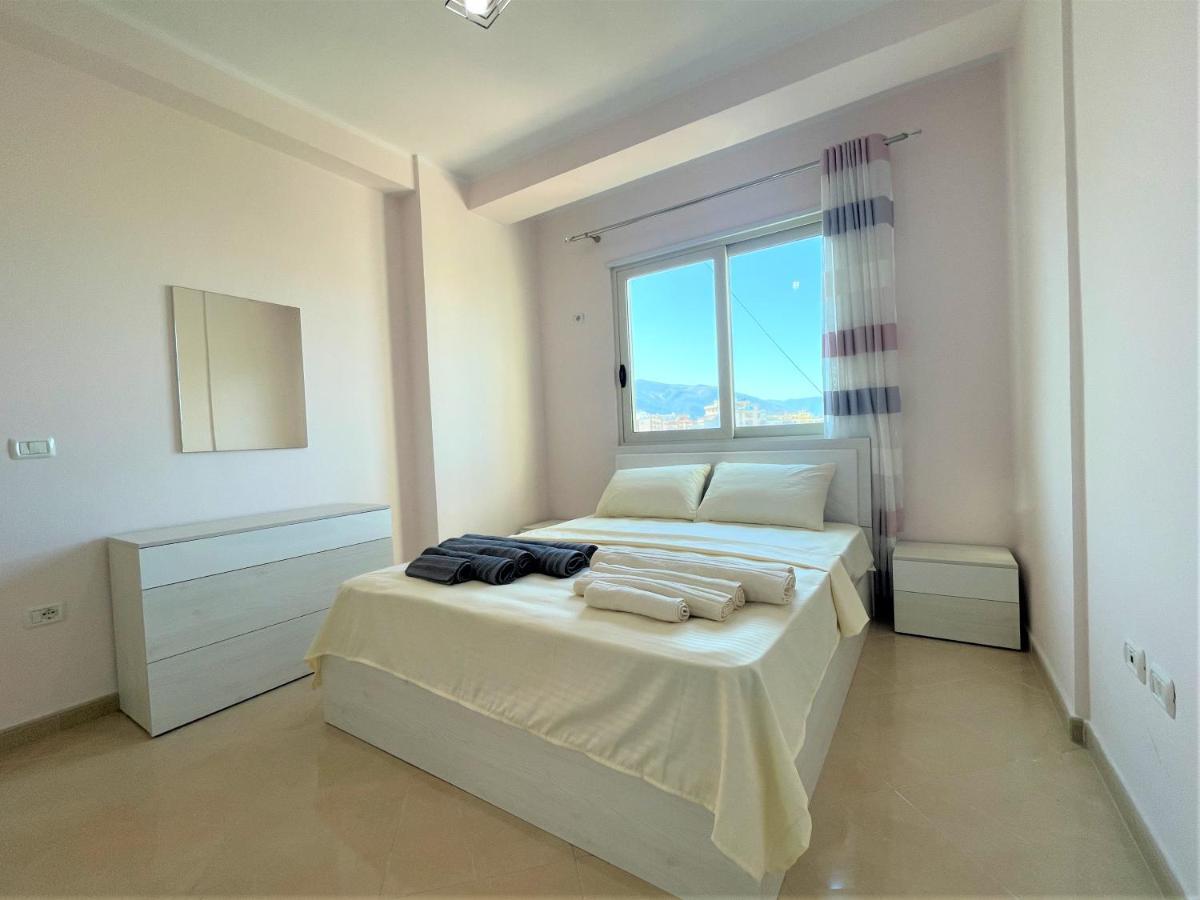 Brand24 Apartment Vlore Exterior photo